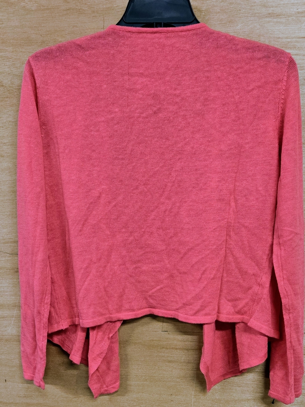 (4) J. Jill Ladies Linen-cotton Blend Light Weight Sweater - Picture 3 of 8